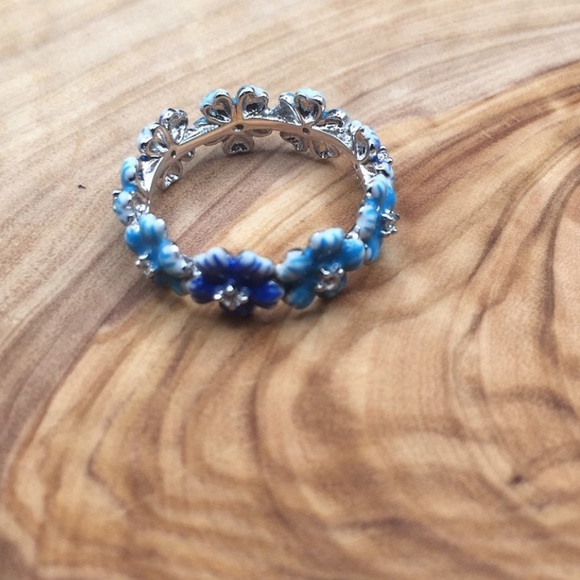 Enamel ring (new) - Picture 4 of 10